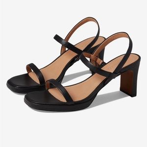 Madewell Cherelle Slingback Sandal size 6.5